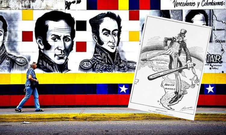 Bolívar, Monroe e a Soberania Latino-Americana