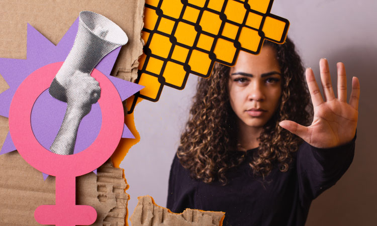 Mulher, Voz e Resistência: Contra a Violência