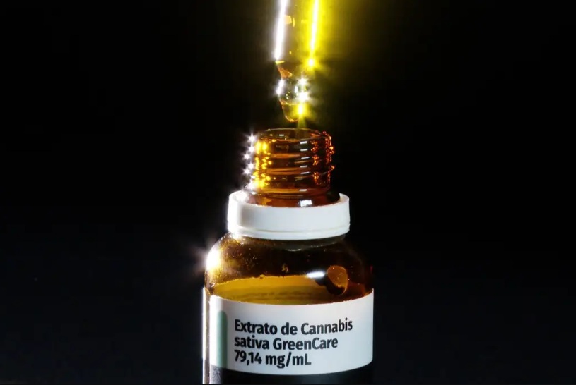 Extrato de Cannabis Sativa GreenCare: Gotejamento Medicinal