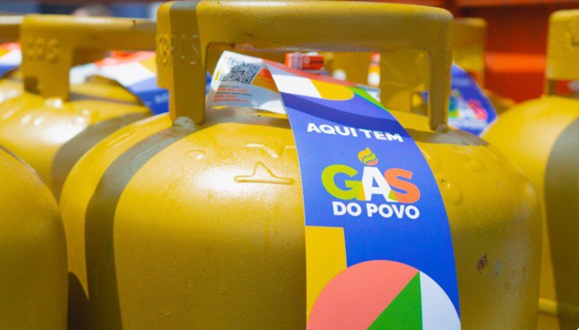 Gás do Povo chega a milhares de famílias chefiadas por mulheres
