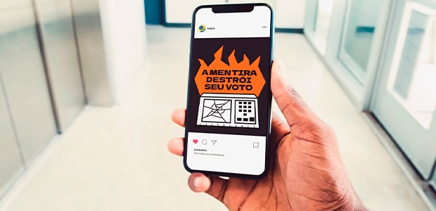 Desinformação Eleitoral: Urna Quebrada e Voto Ameaçado