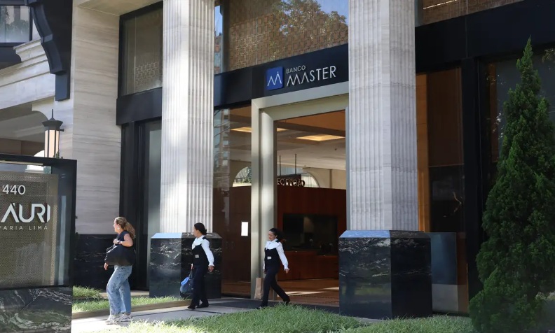 PF faz nova operação contra Banco Master