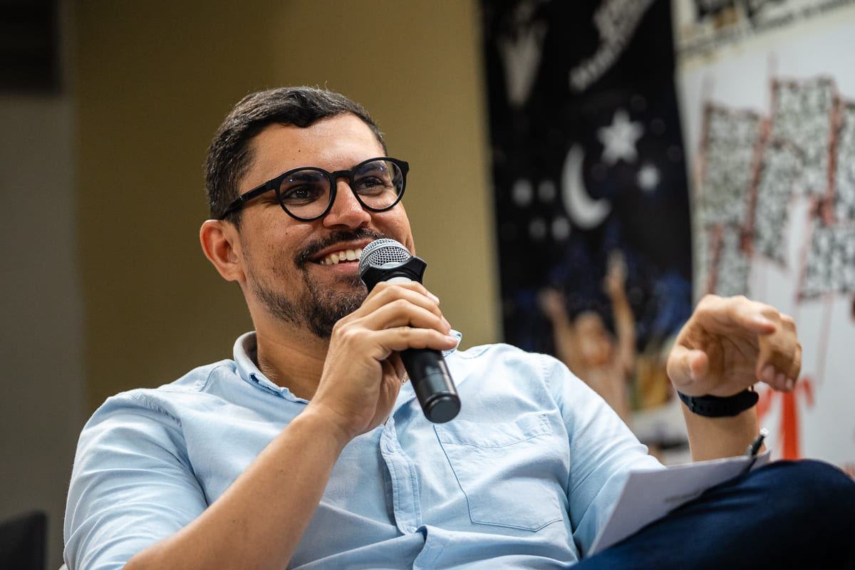 “A agenda do povo está na rua e precisamos sinalizar que é hora de avançar”, opina Brenno Almeida, presidente interino da FPA