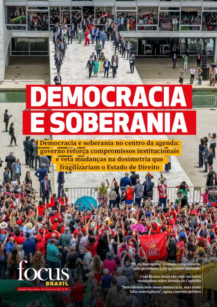 Focus Brasil #221 – Especial: democracia e soberania no centro da semana