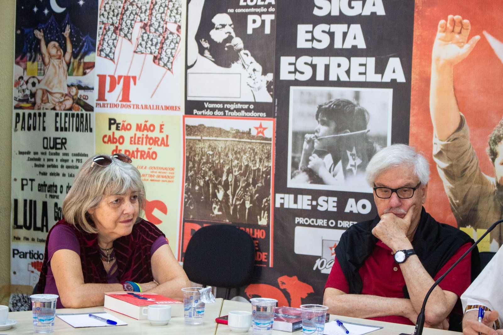 Faleceu, aos 76 anos, a pesquisadora feminista Eleni Varikas