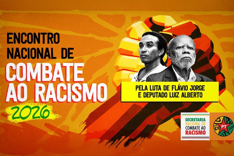 Encontro Nacional de Combate ao Racismo 2026: Luta e Memória