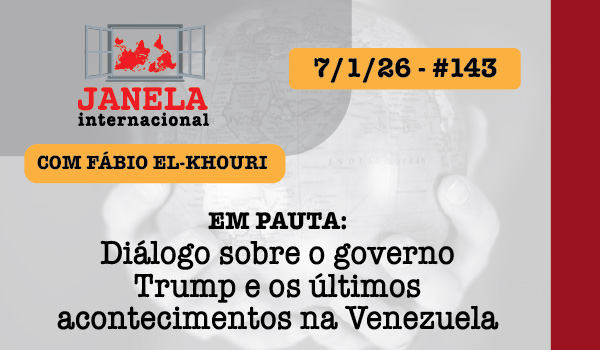 Ataque dos Estados Unidos à Venezuela, Trump e a nova ofensiva na América Latina