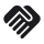 ícone handshake