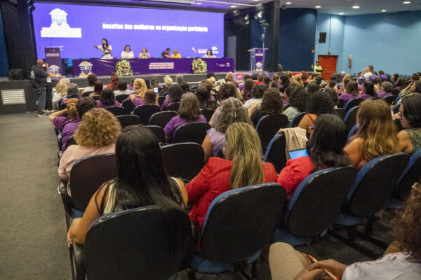 Mulheres na Política: Desafios da Organização Partidária