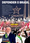 Focus Brasil #225 – PT 46 anos: Lula convoca partido para a disputa de 2026