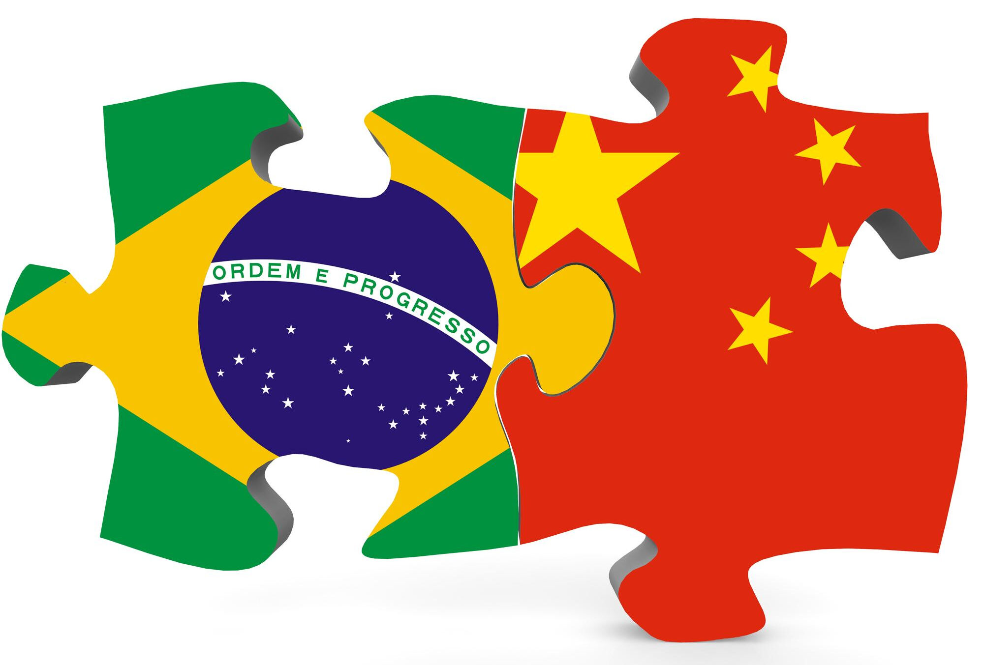Brasil e China: Cooperação Estratégica em Peças de Quebra-Cabeça