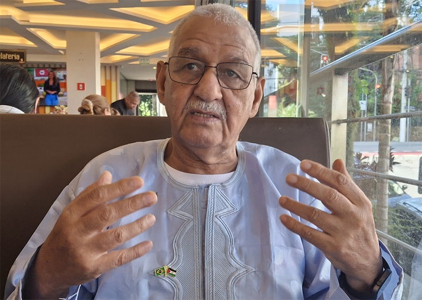 Diálogo Brasil-Palestina: Um Encontro de Identidades