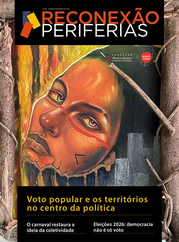 Voto popular e os territórios no centro da política