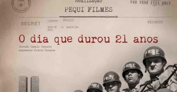 52 anos do golpe de 1964: cinco documentários para entender a ditadura militar no Brasil