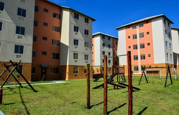 Minha Casa Minha Vida (Agência Brasil)