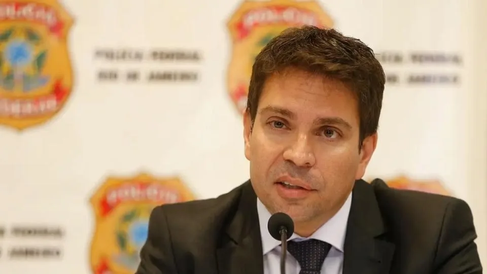 Alexandre Ramagem (Agência Brasil)