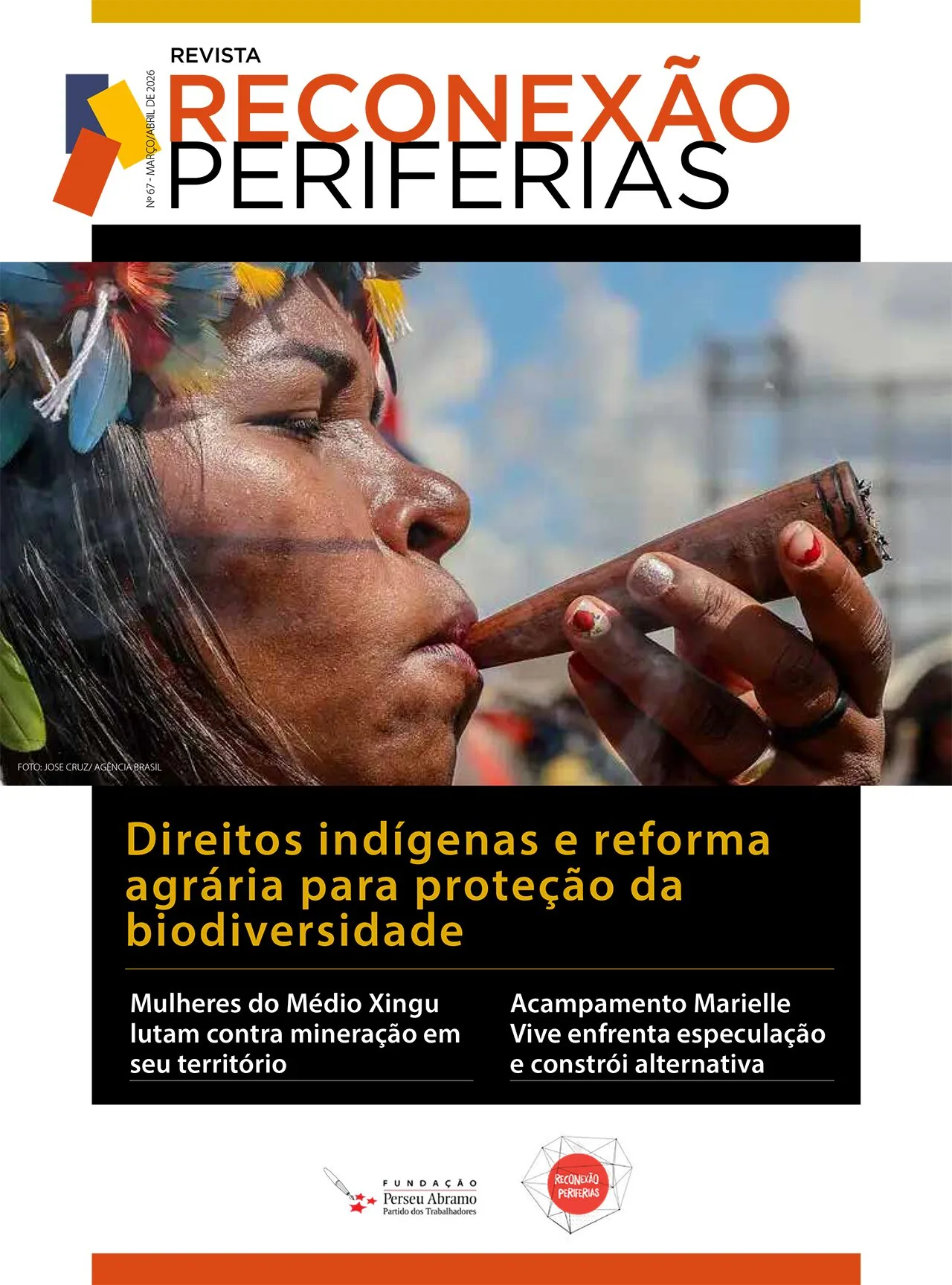 Direitos indígenas e reforma agrária para proteger biodiversidade