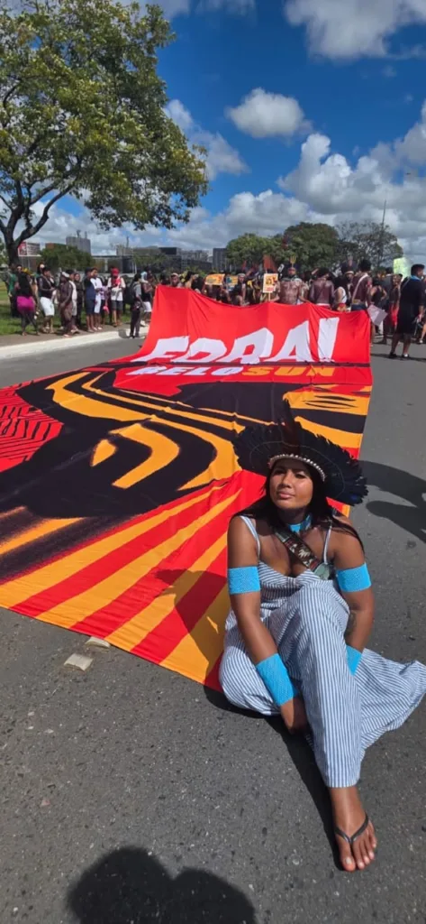 Mulheres do Xingu reagem à decisão judicial e denunciam projeto de mineração no Pará
