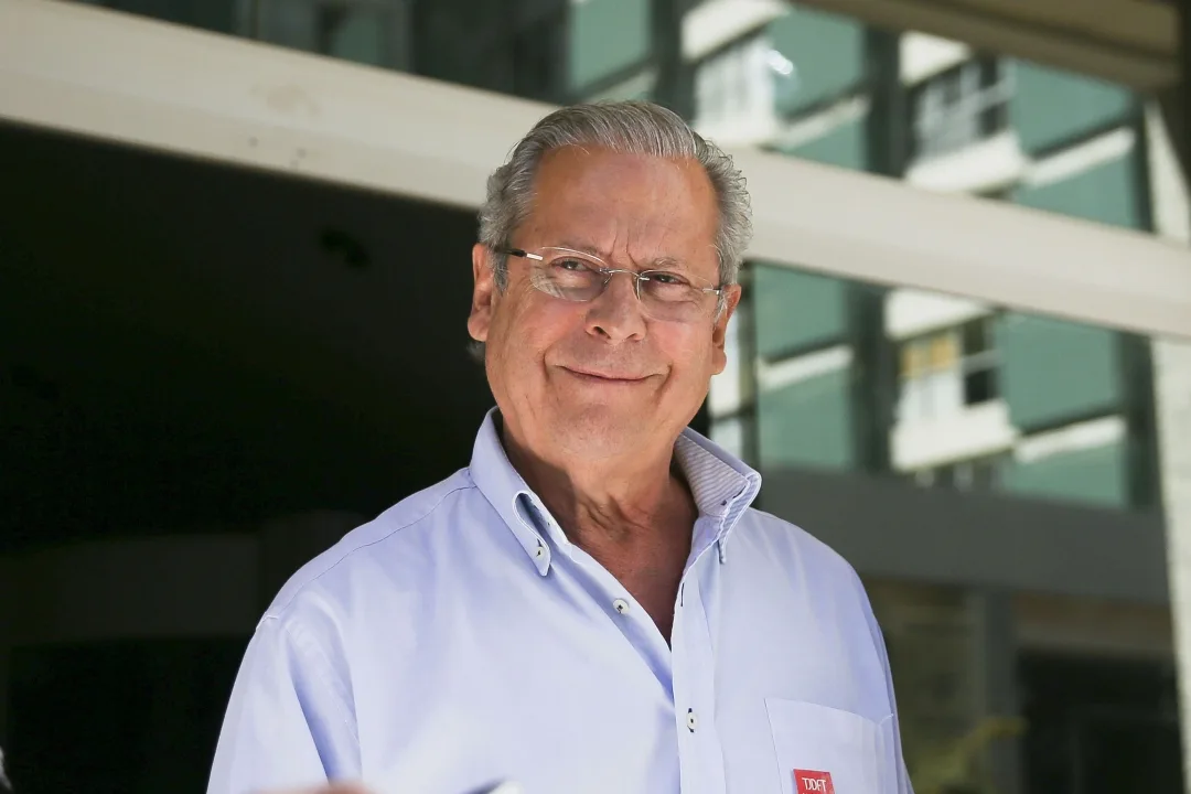José Dirceu (Marcelo Camargo/Agência Brasil)