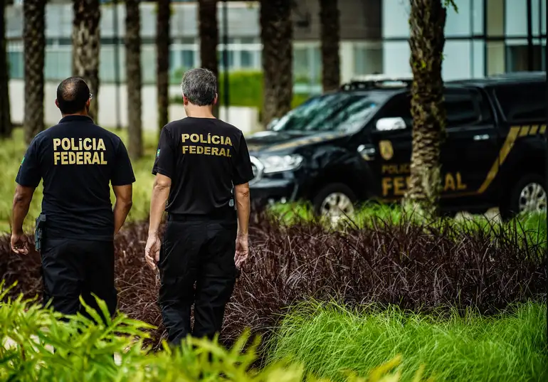 Valorização da Polícia Federal