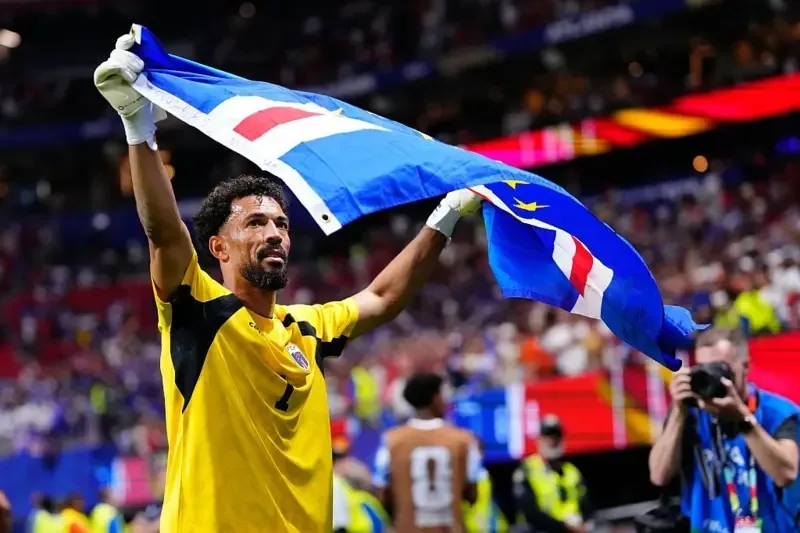 Entre Cabo Verde e o Brasil, como a Copa do Mundo fez o goleiro Vozinha virar fenômeno nas redes sociais