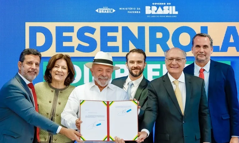 Desenrola cria crédito para bons pagadores com juros de até 1,99% ao mês