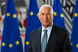 “É preciso ter um código da estrada para a inteligência artificial”, defende António Costa no G7